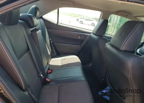 2015 Toyota Corolla L from USA, damaged, VIN 5YFBURHE1FP354335